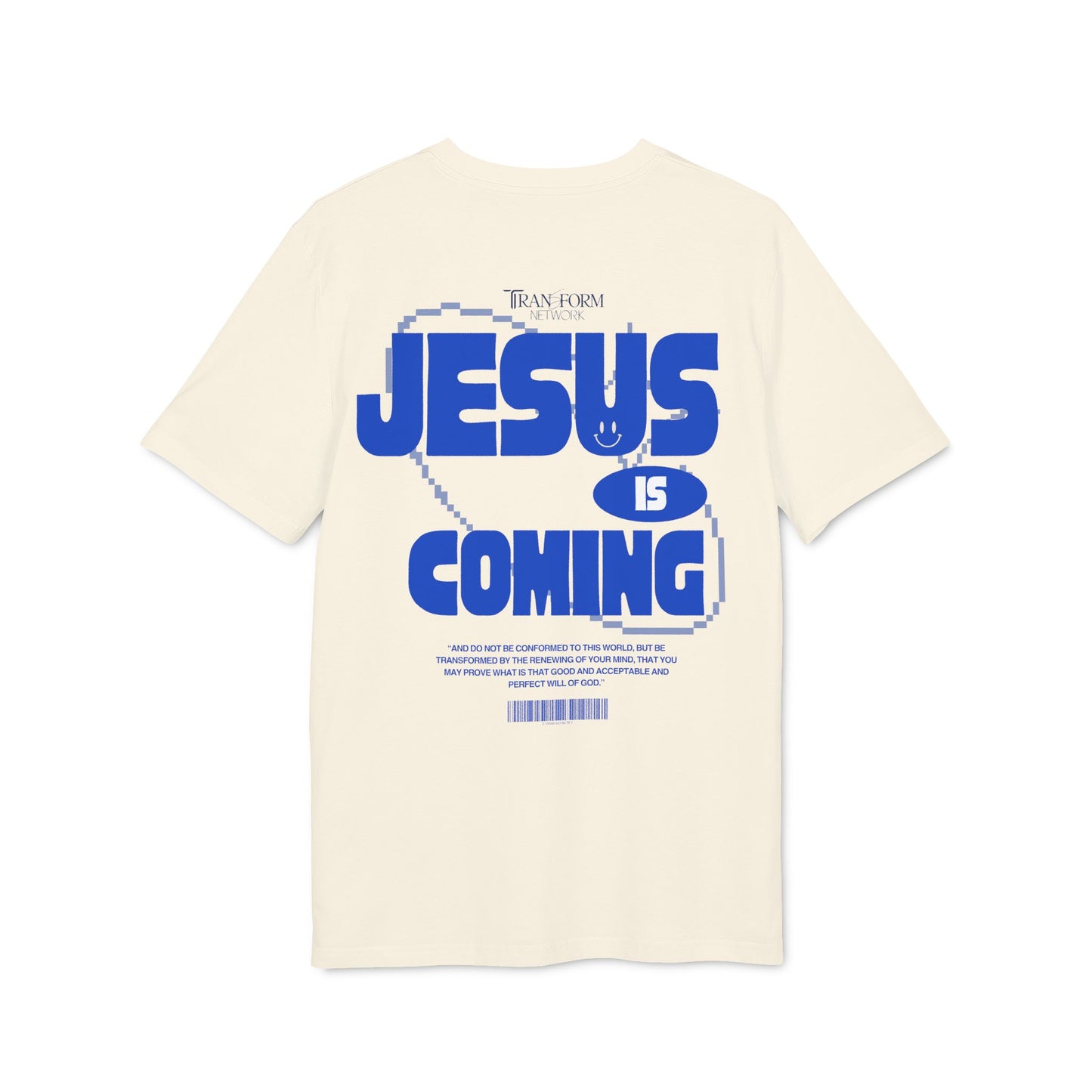 Jesus is Coming T-shirt