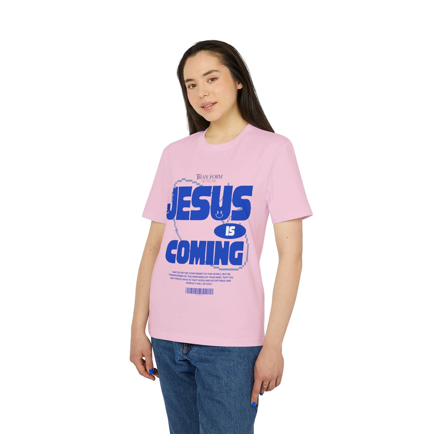Jesus is Coming T-shirt