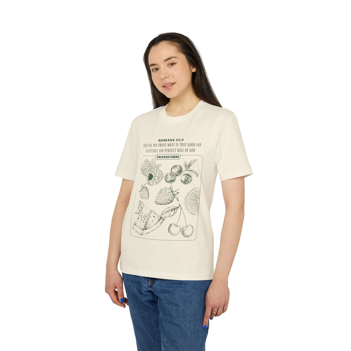 Romans 12:2 T Shirt