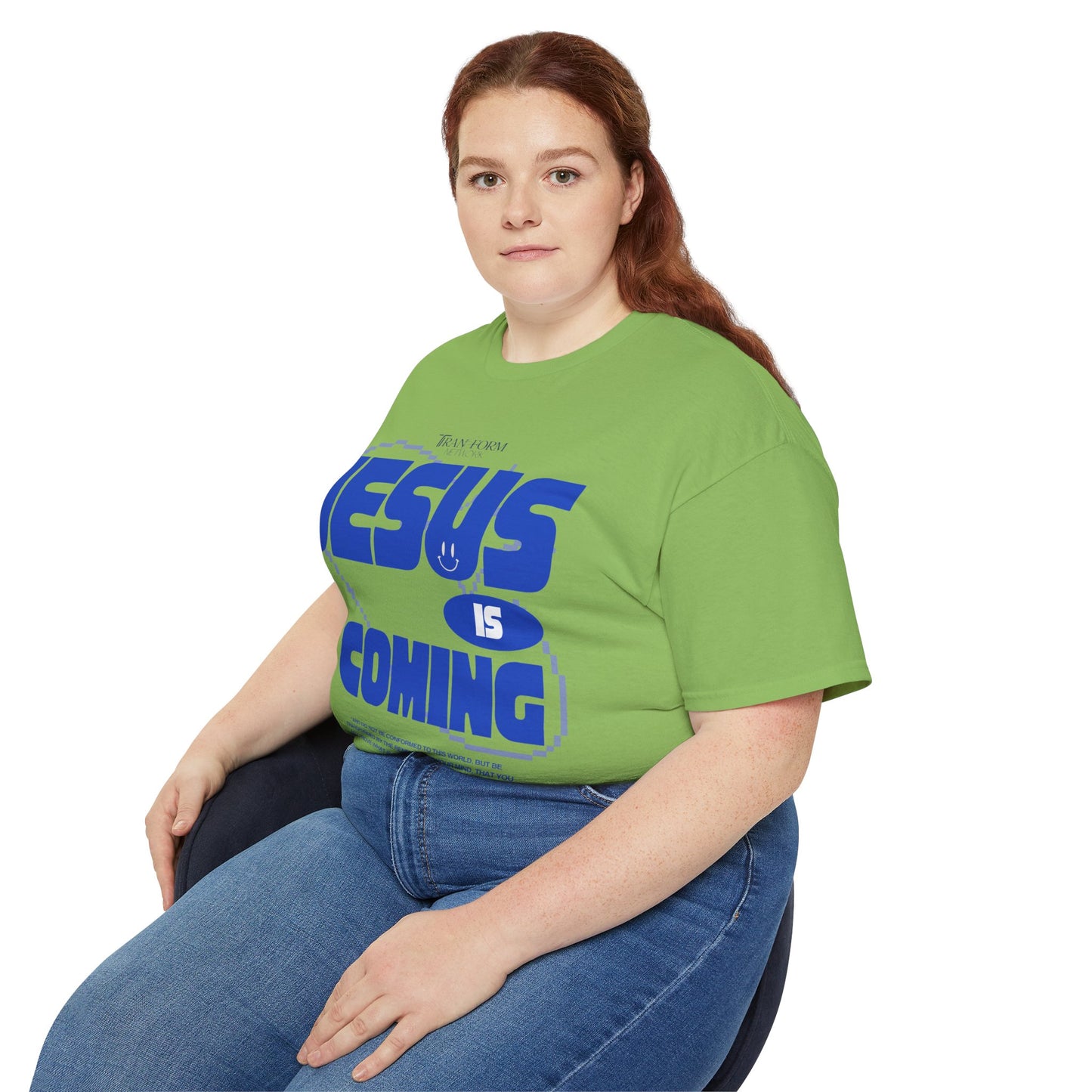 'Jesus is Coming' T-Shirt