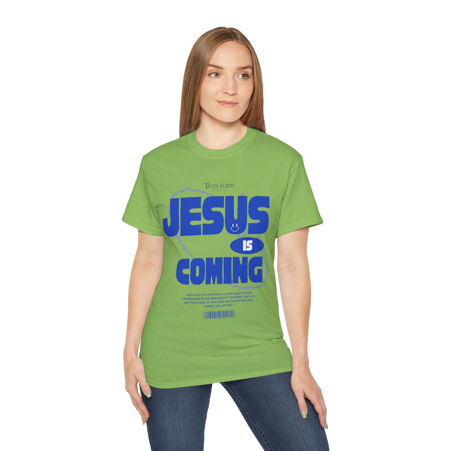 'Jesus is Coming' T-Shirt