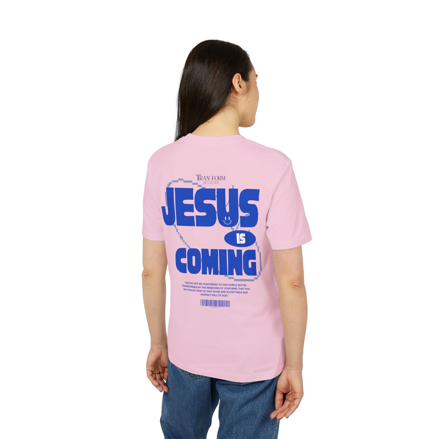 Jesus is Coming T-shirt