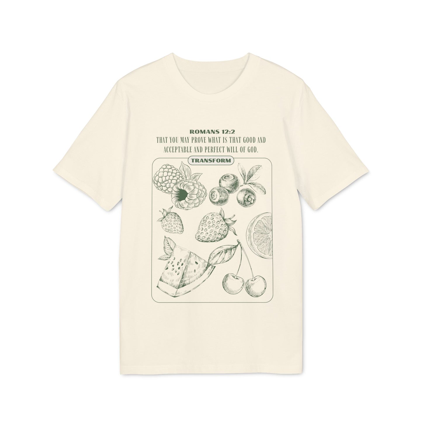 Romans 12:2 T Shirt
