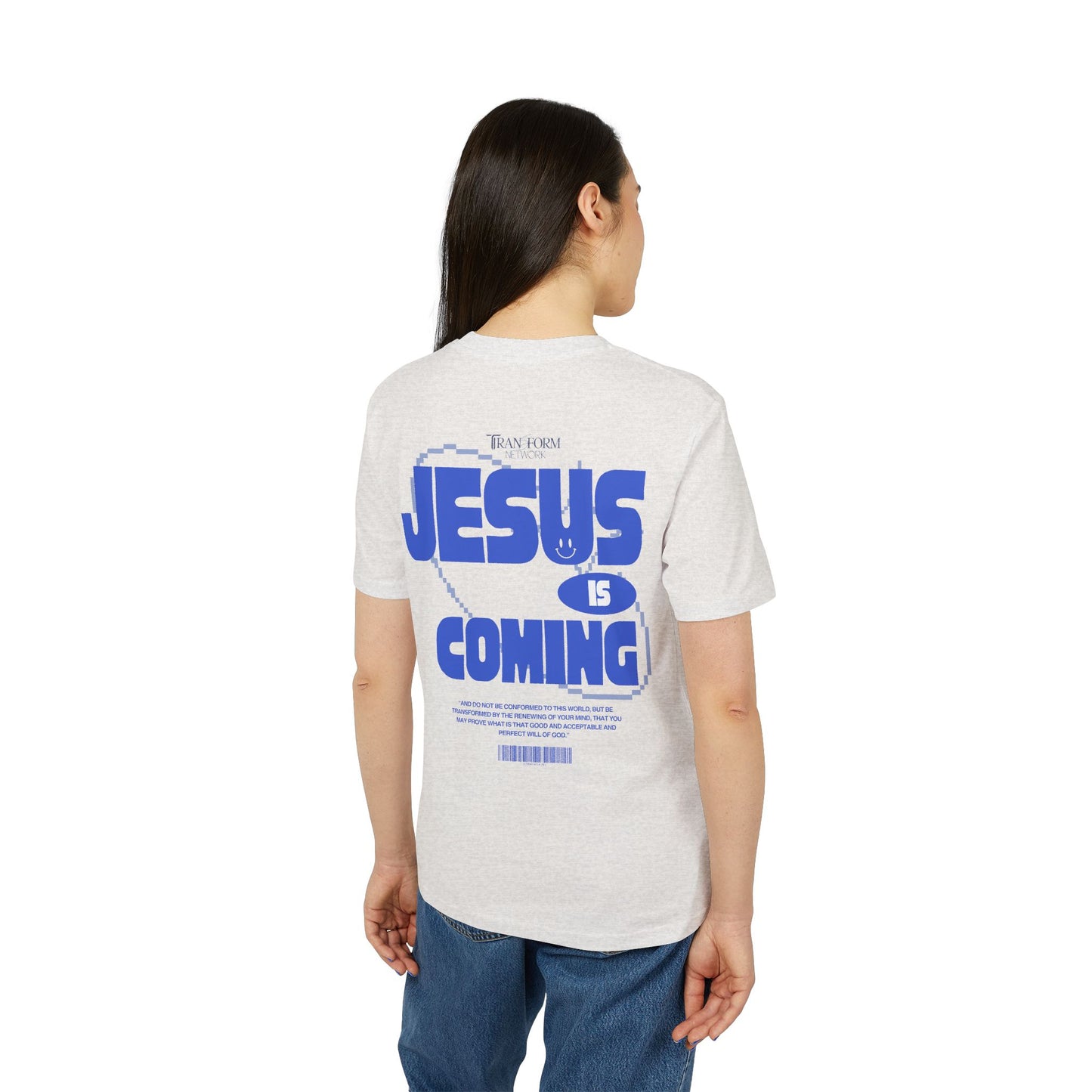 Jesus is Coming T-shirt