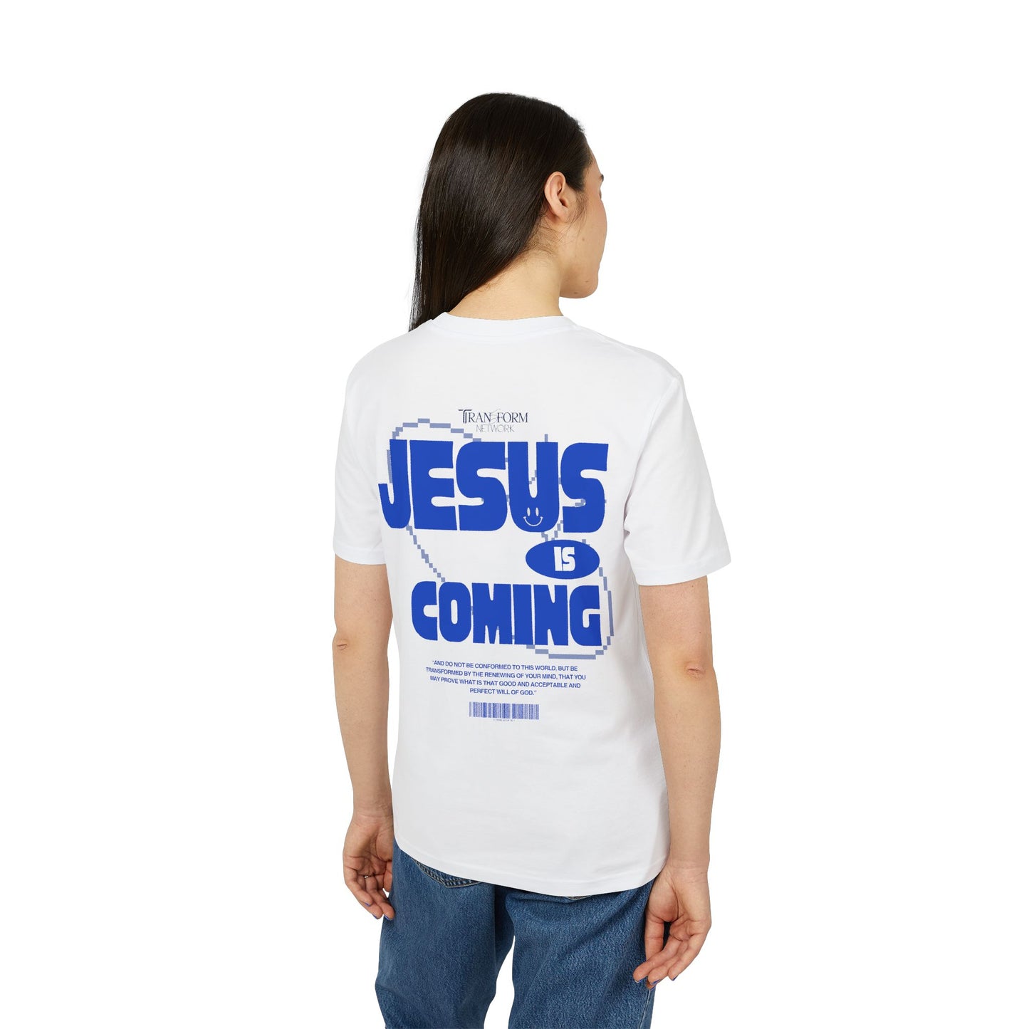 Jesus is Coming T-shirt
