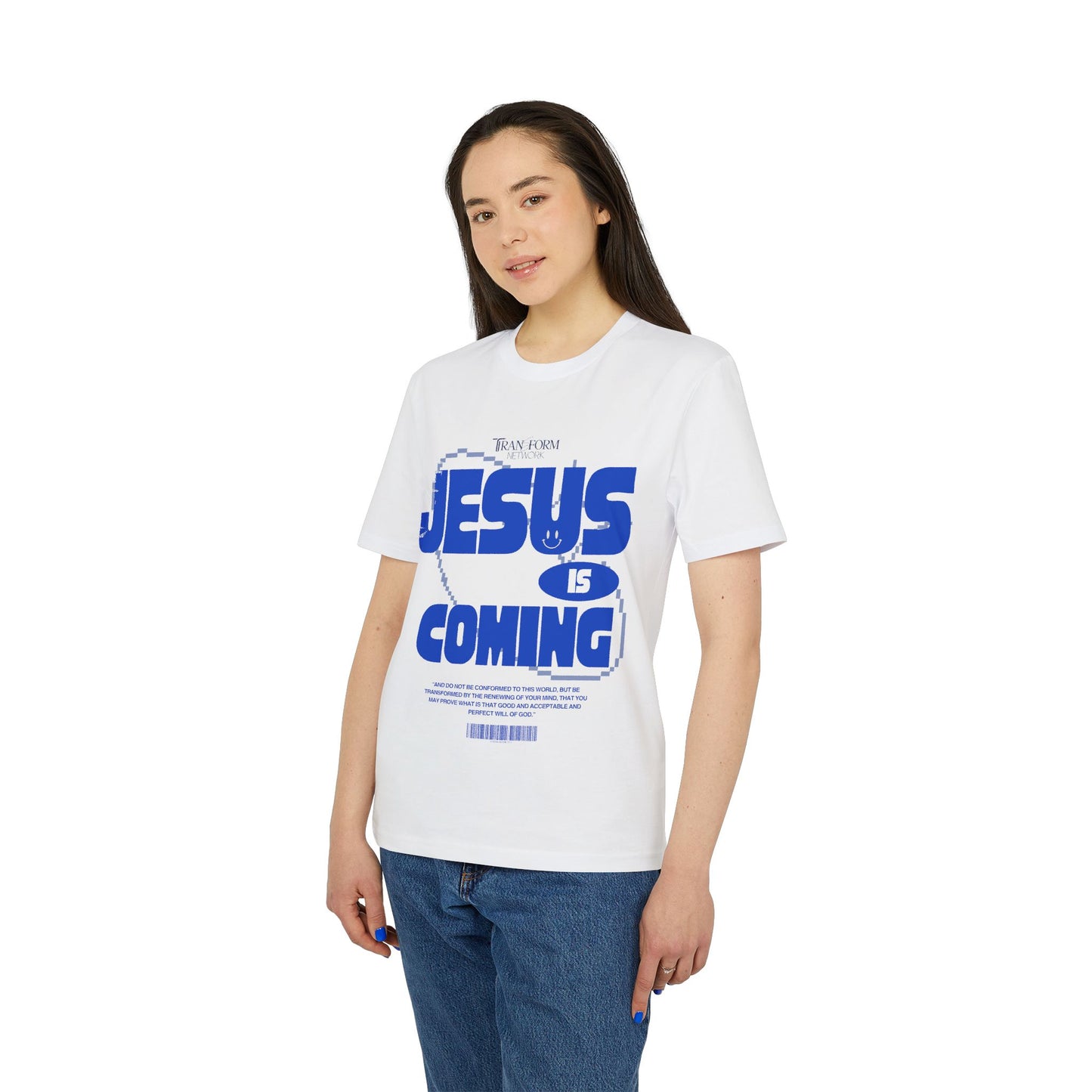 Jesus is Coming T-shirt