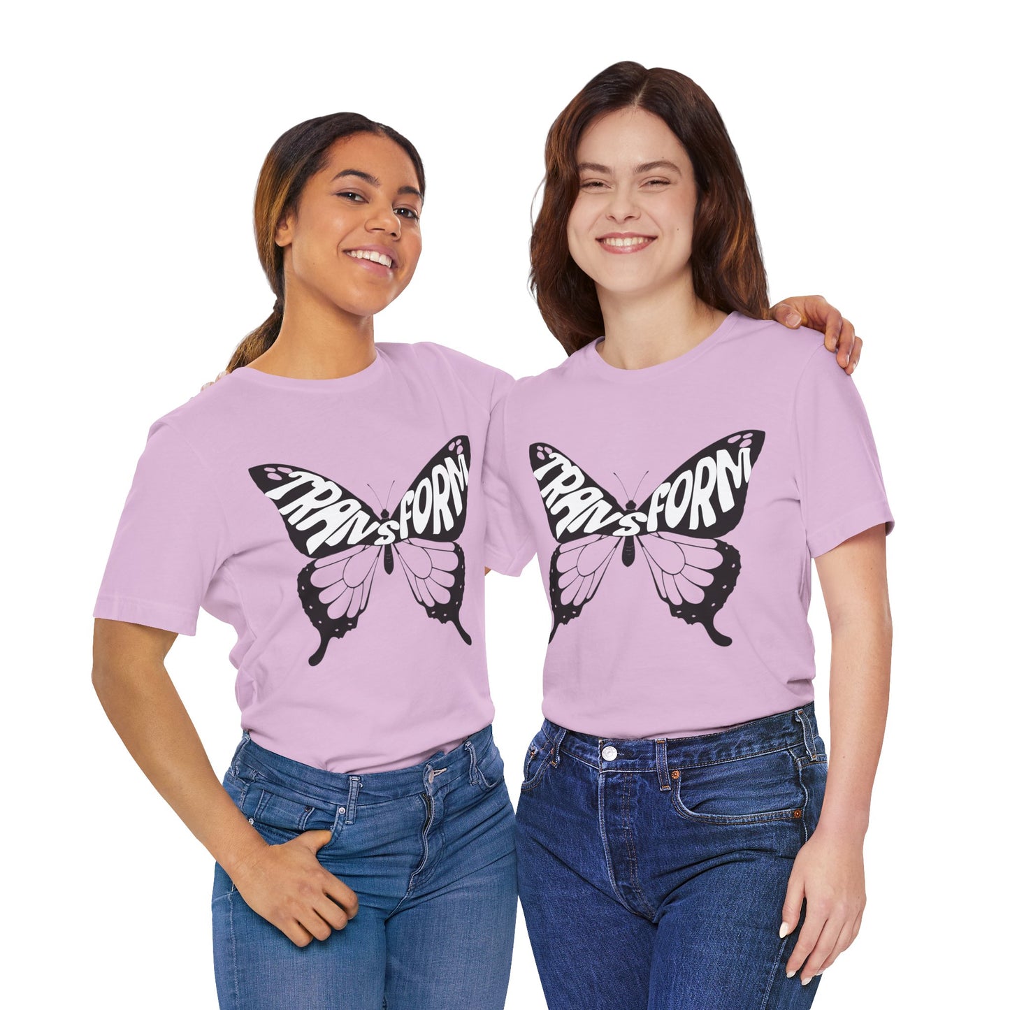 Transform Butterfly T-Shirt