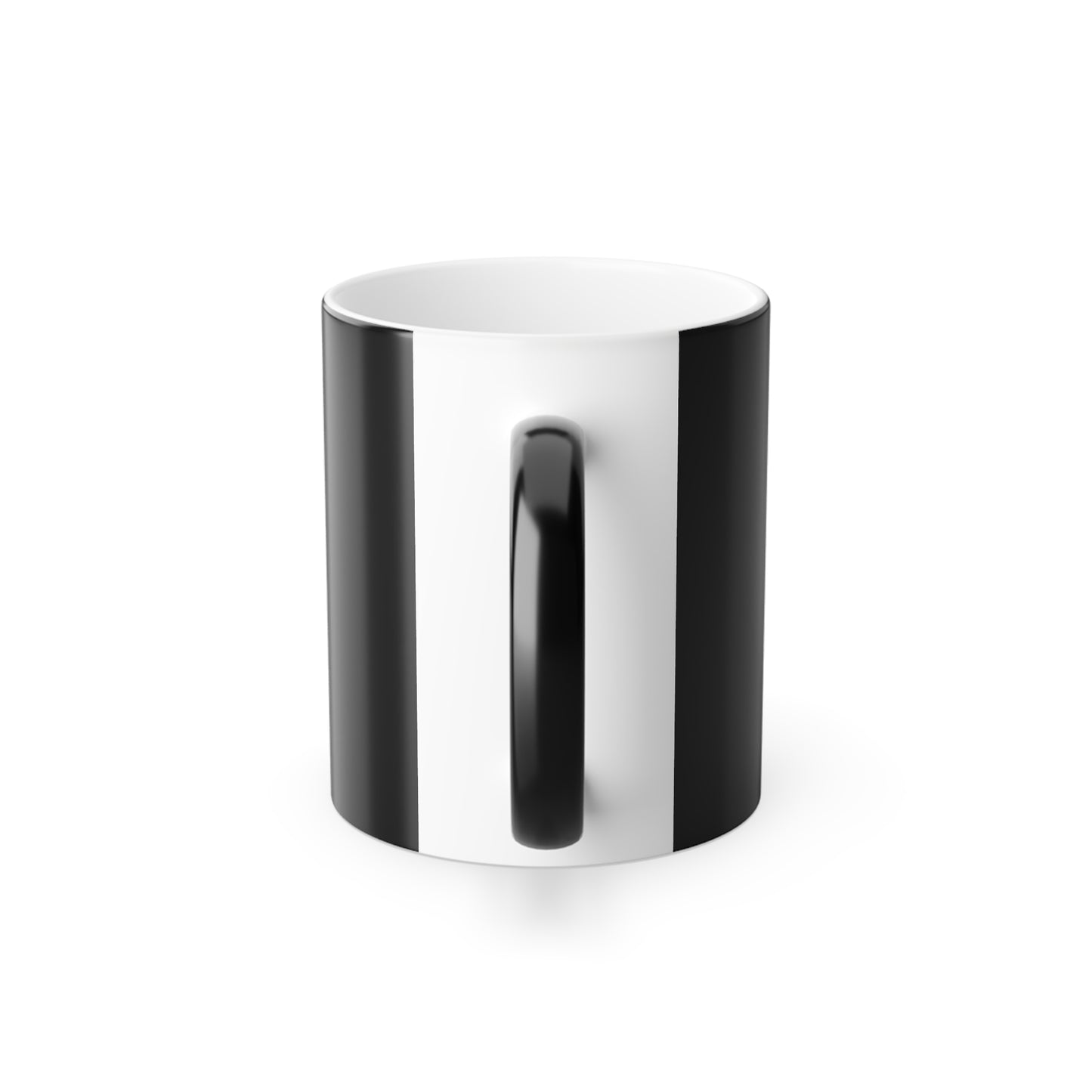 Transform Color Morphing Mug