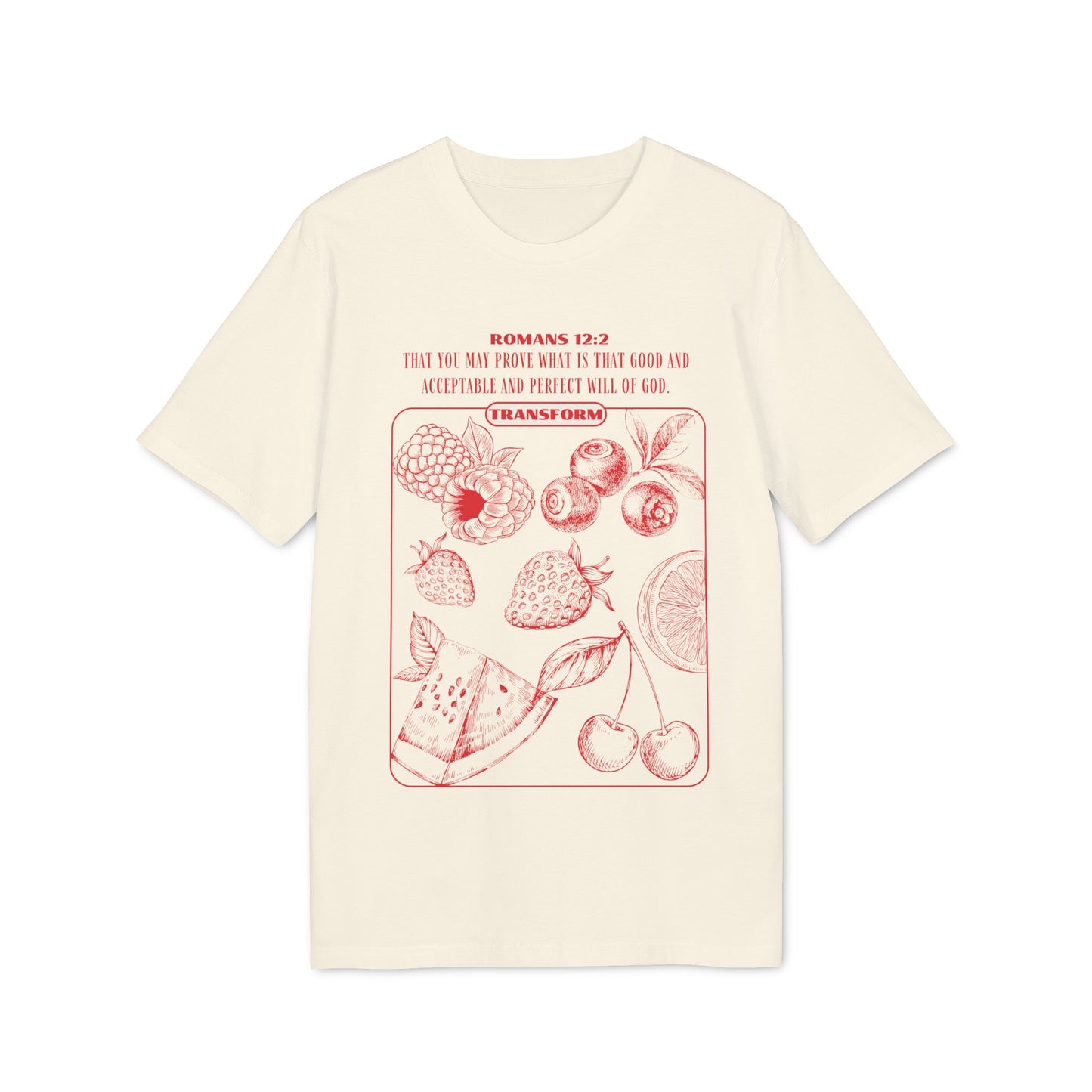 Romans 12:2 T Shirt