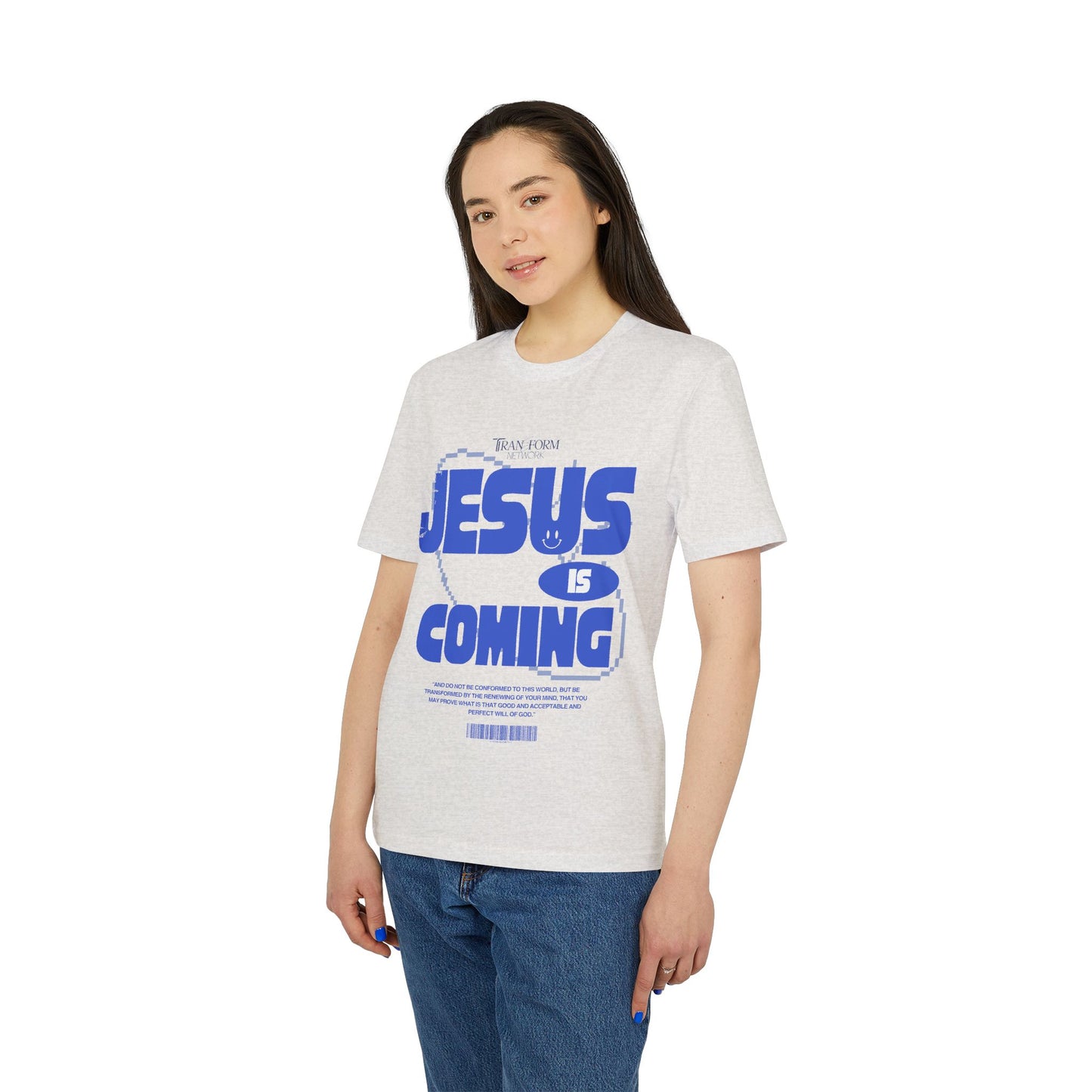 Jesus is Coming T-shirt