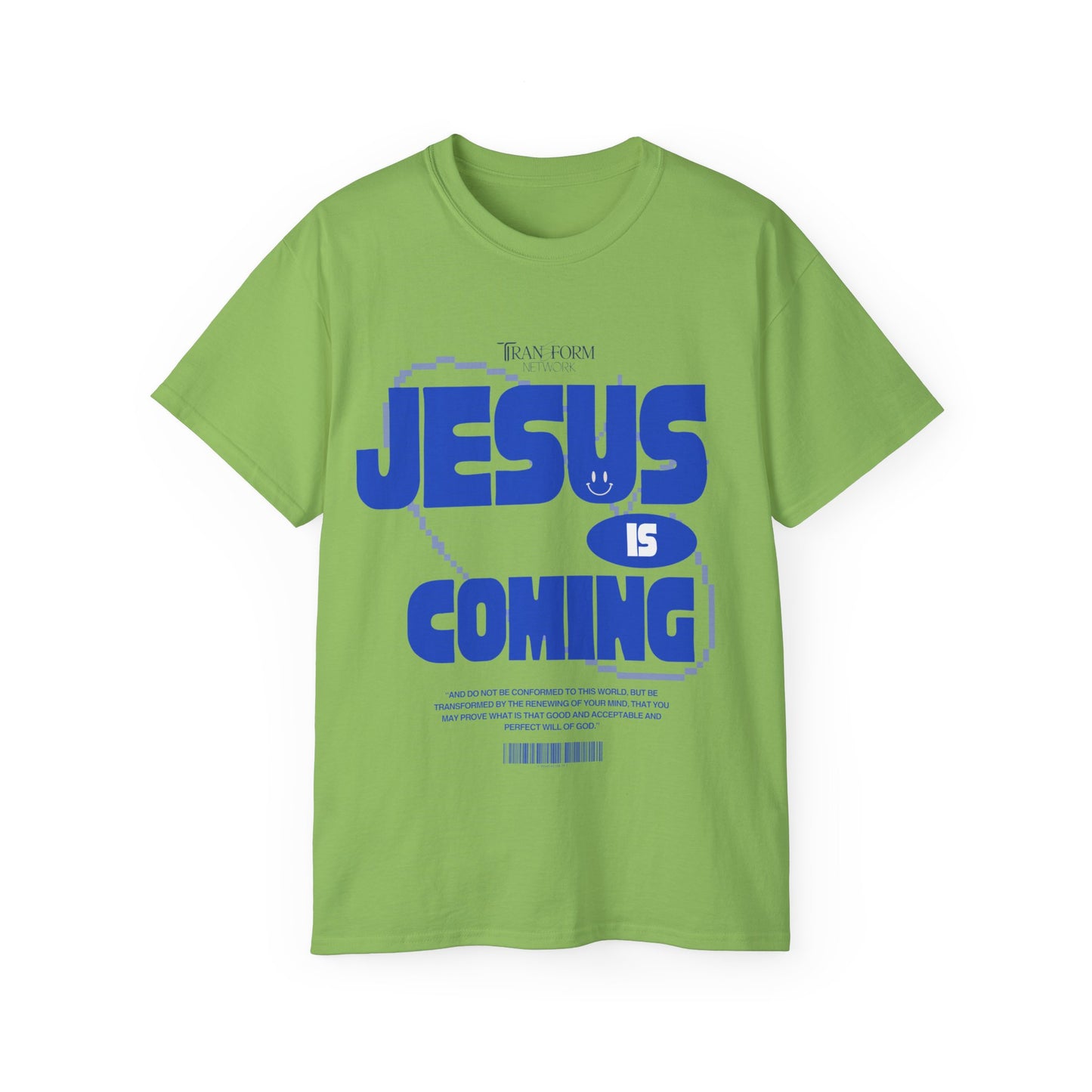 'Jesus is Coming' T-Shirt