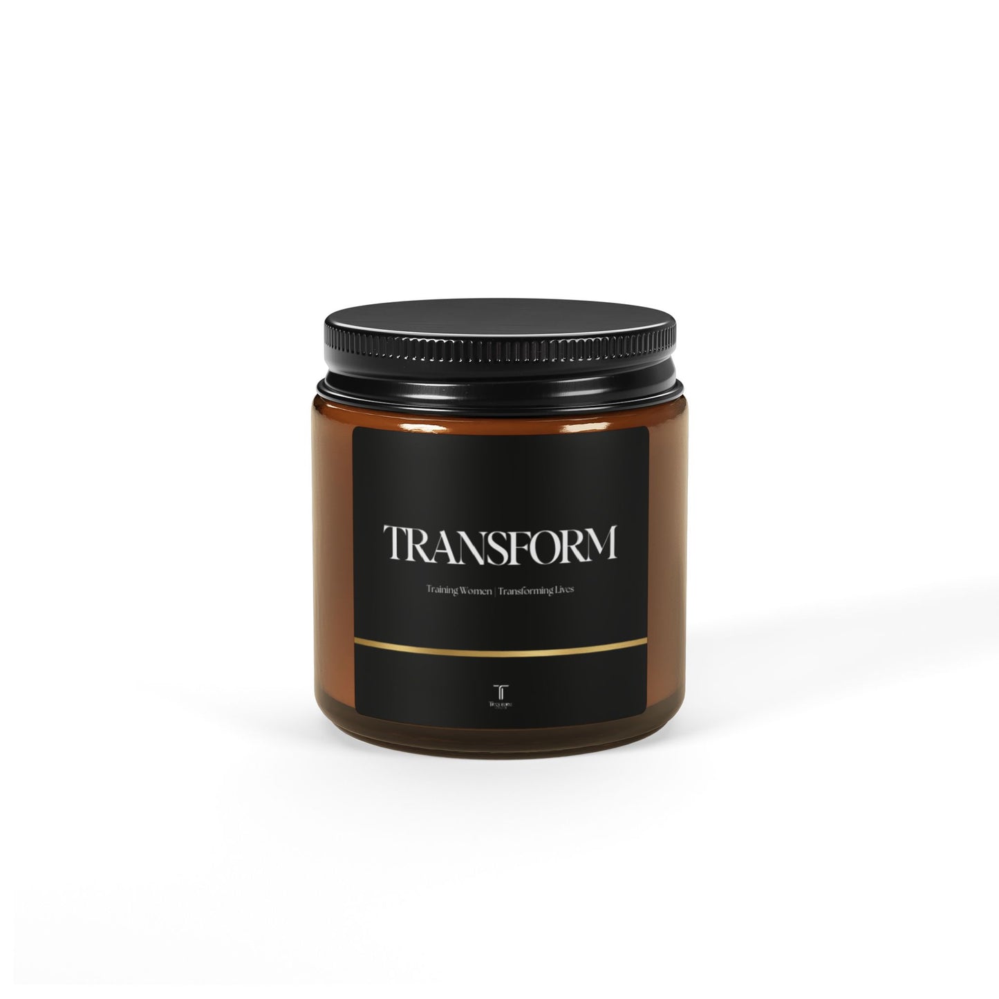 Transform Scented Soy Candle - Relaxing Home Fragrance, Aromatherapy Gift, Eco-Friendly Candle for Self-Care, Housewarming, Spa