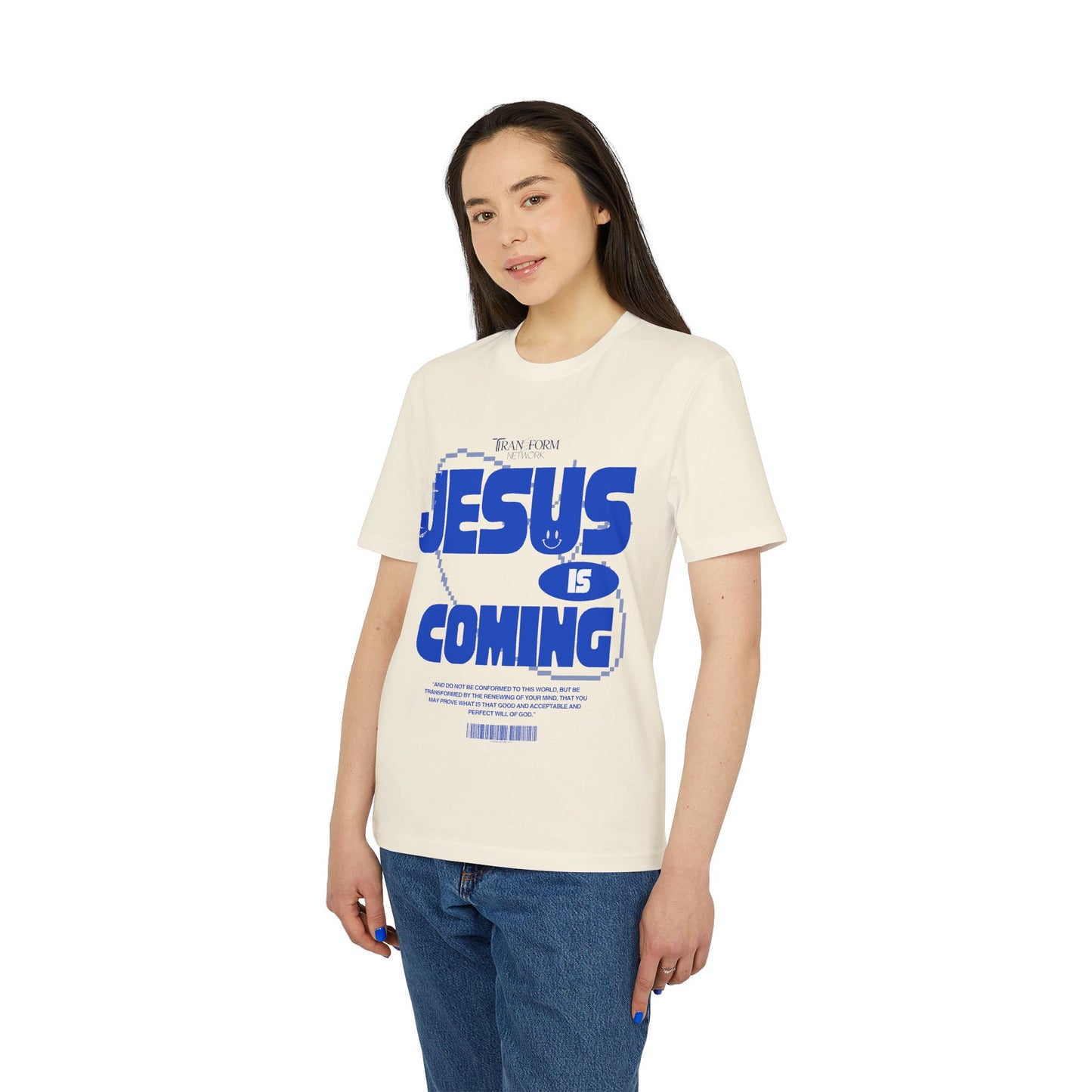 Jesus is Coming T-shirt
