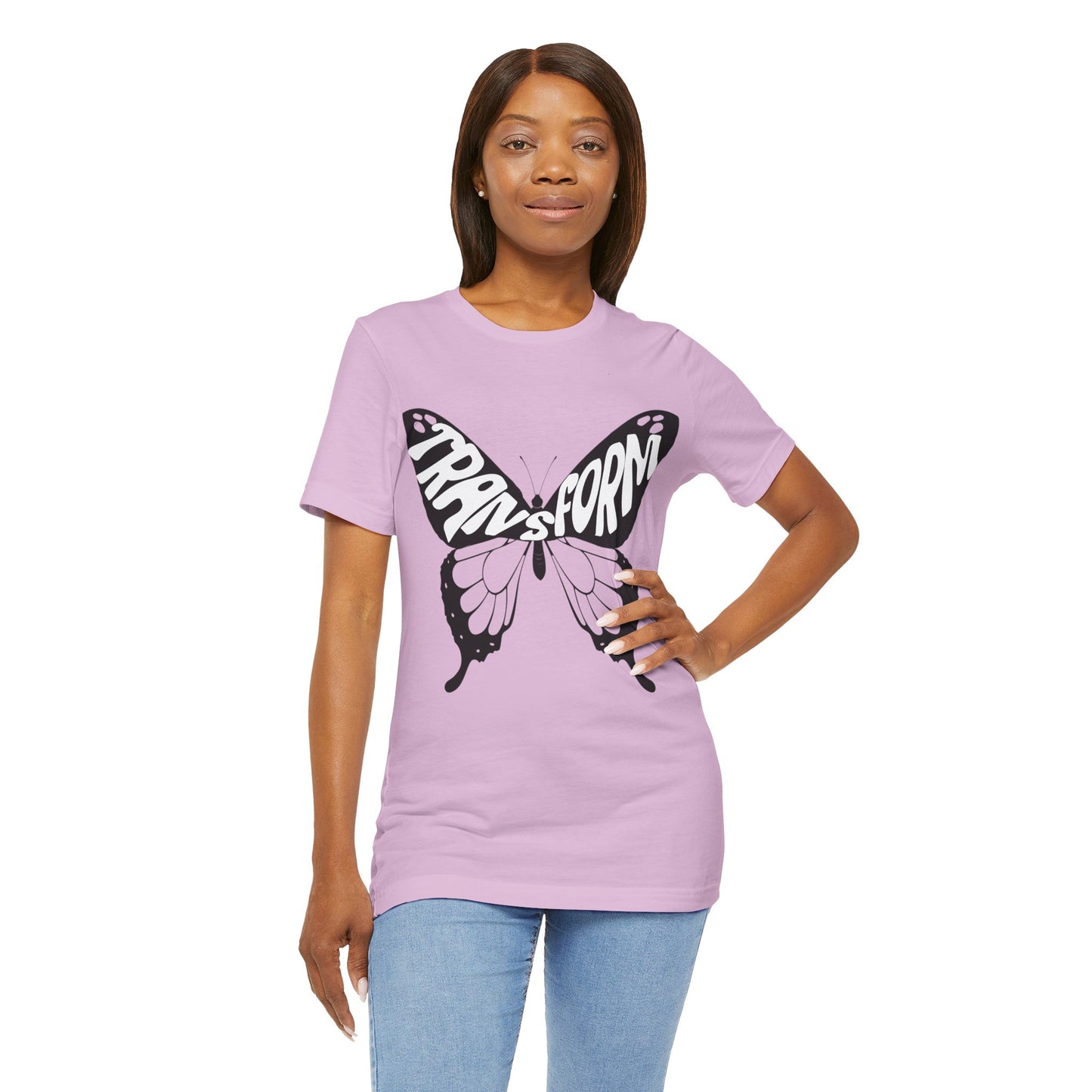 Transform Butterfly T-Shirt