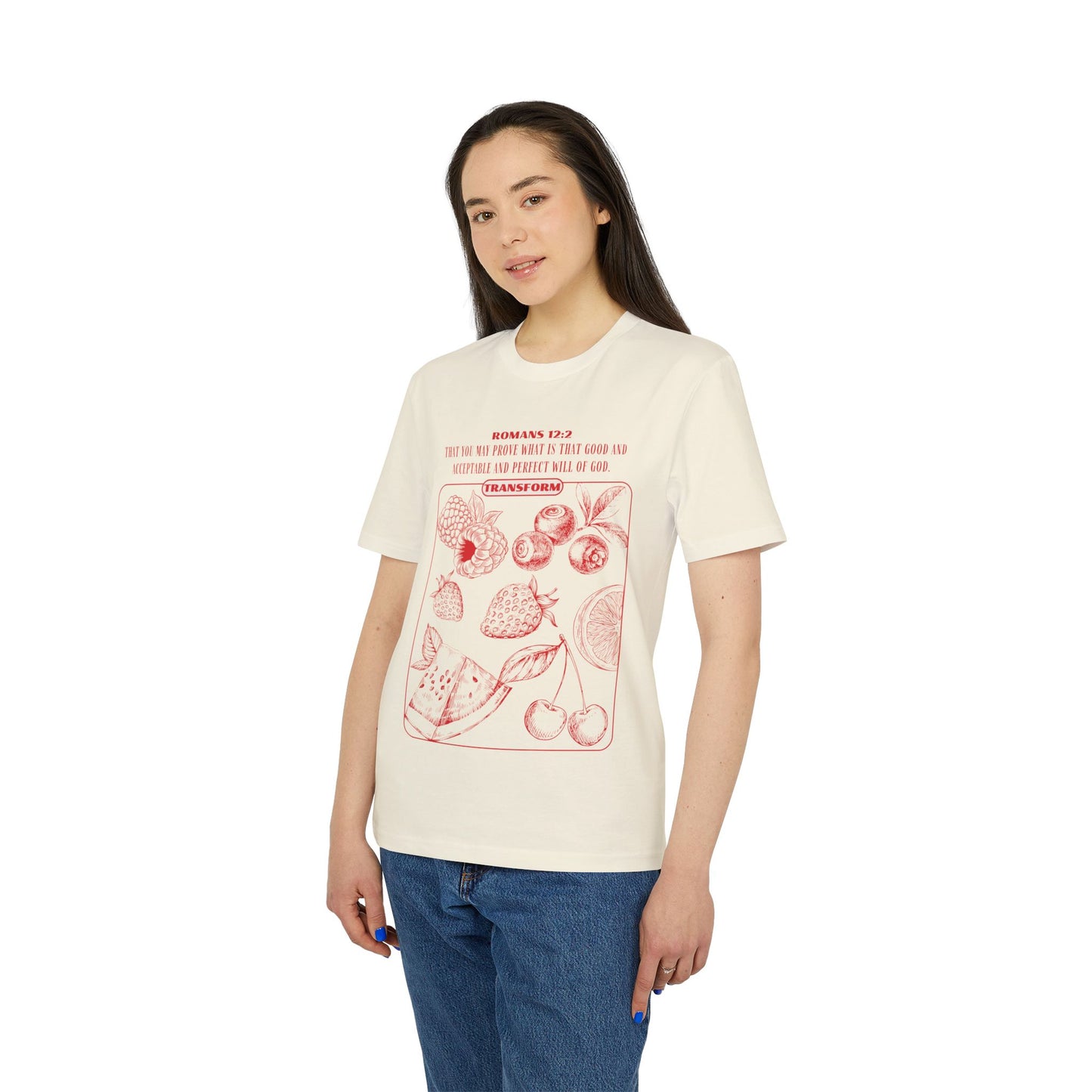 Romans 12:2 T Shirt