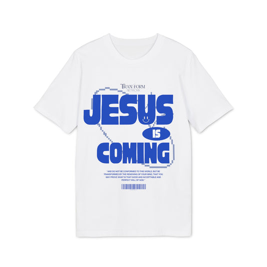Jesus is Coming T-shirt
