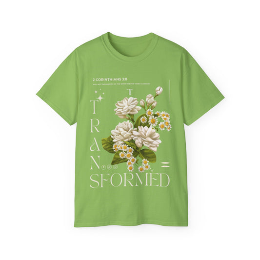 Floral Graphic T-Shirt