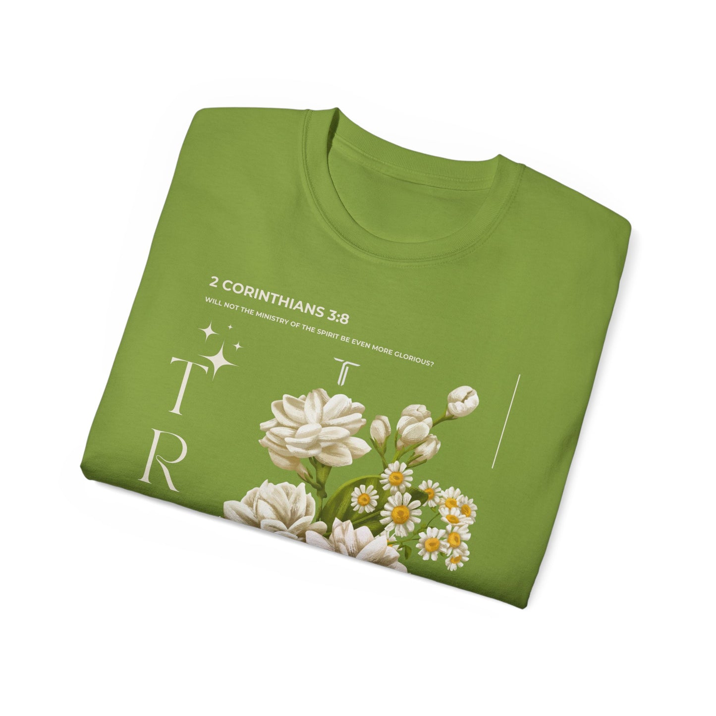 Floral Graphic T-Shirt