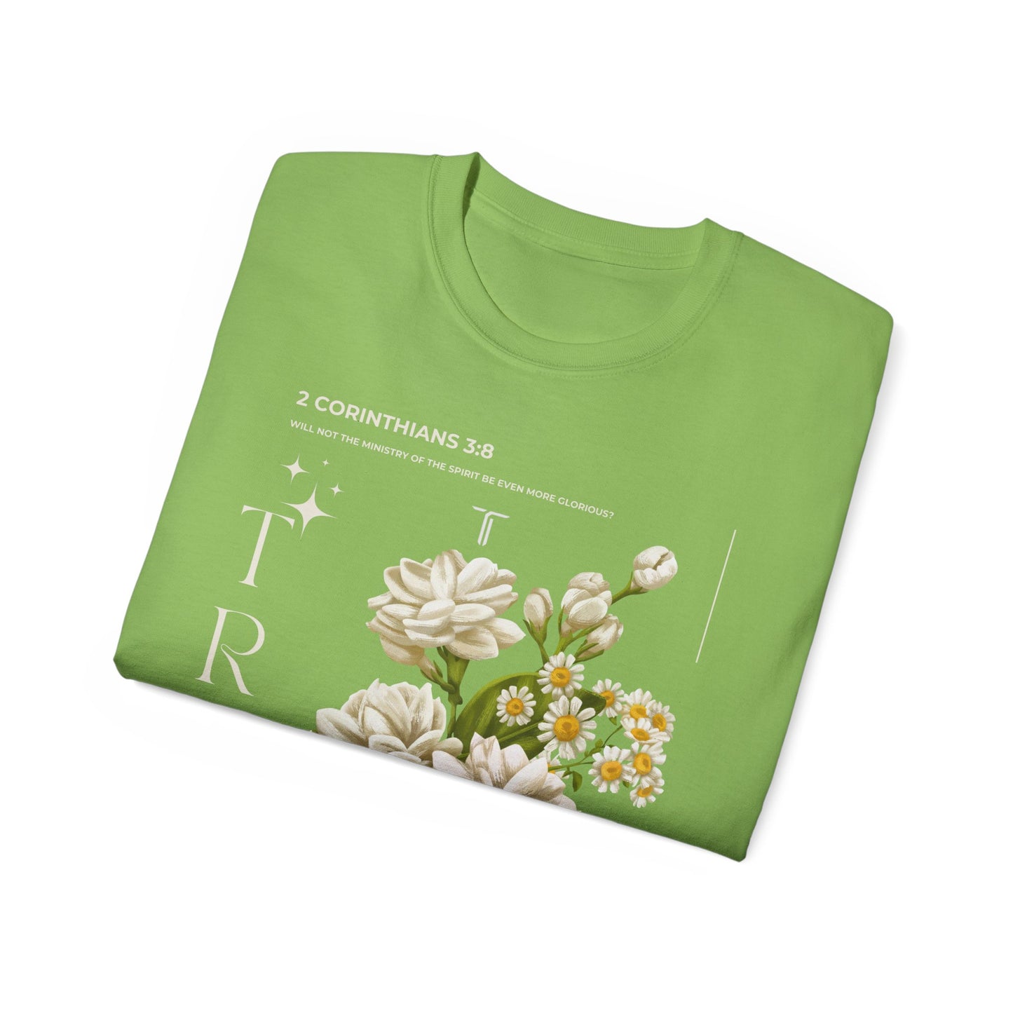 Floral Graphic T-Shirt