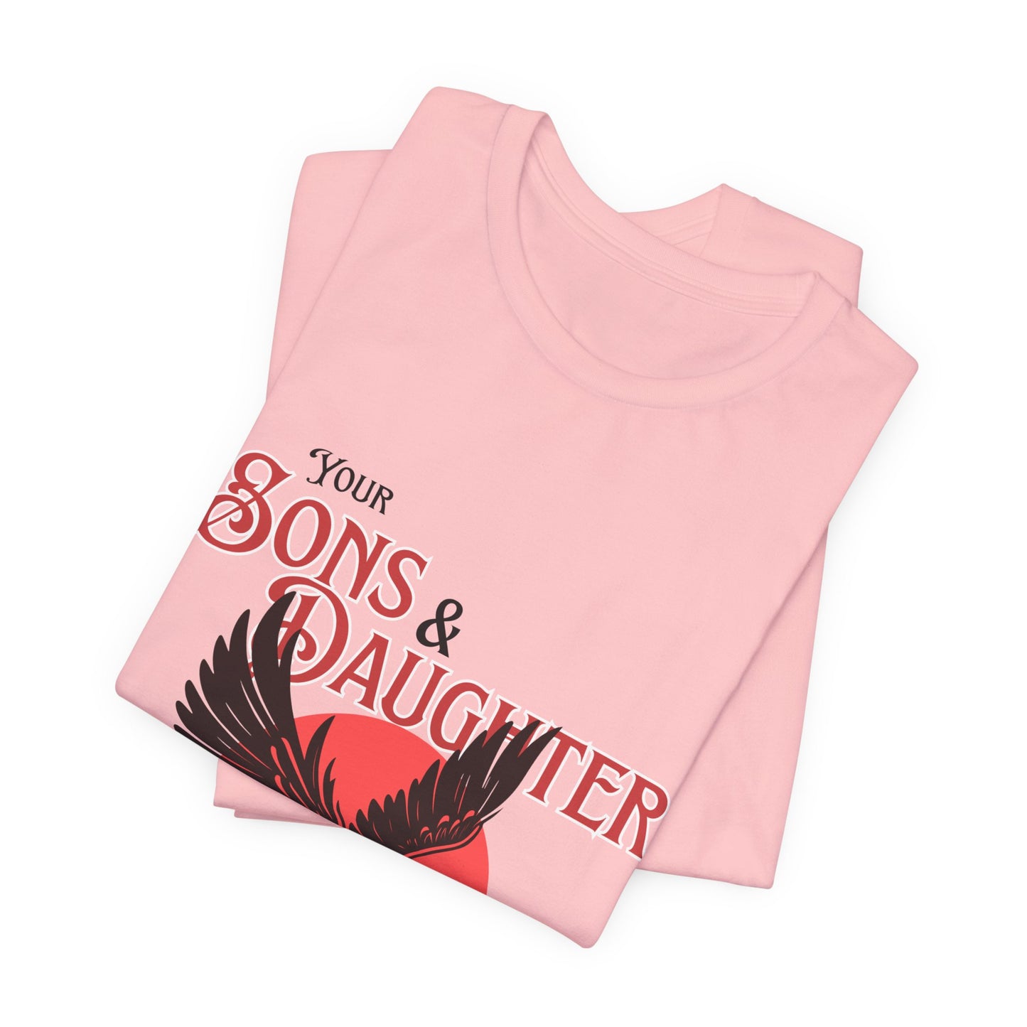 "Sons and Daughters Shall Prophecy" T-Shirt